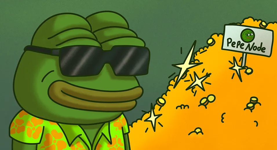 Why PEPENODE Is the Meme Coin You Don’t Want to Miss